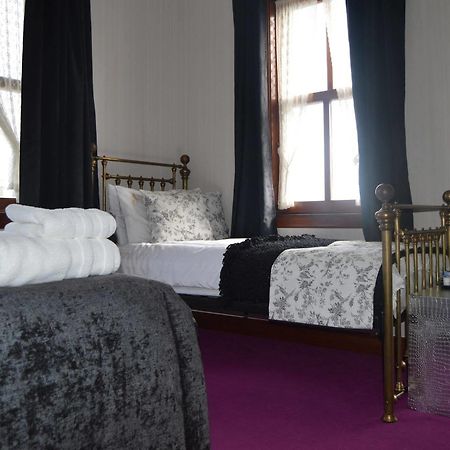 Hotel Knysna House Lerwick Exterior foto
