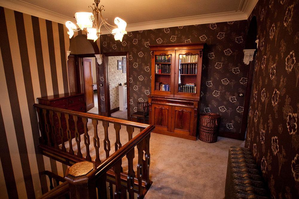 Hotel Knysna House Lerwick Exterior foto