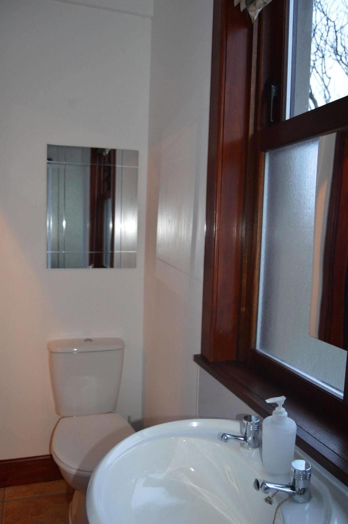Hotel Knysna House Lerwick Exterior foto